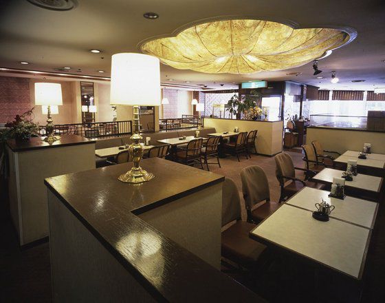 Hachinohe Washington Hotel 1 Restaurant billede