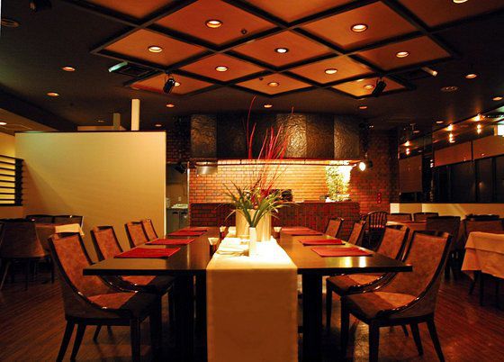 Hachinohe Washington Hotel 1 Restaurant billede